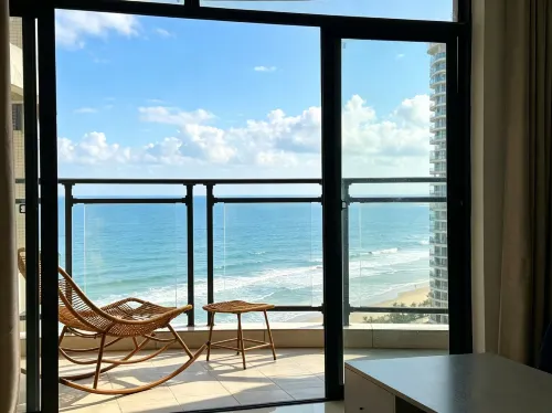 Haihaihai Seaside Homestay (Beihai Golden Beach Underwater World) - 2-Star