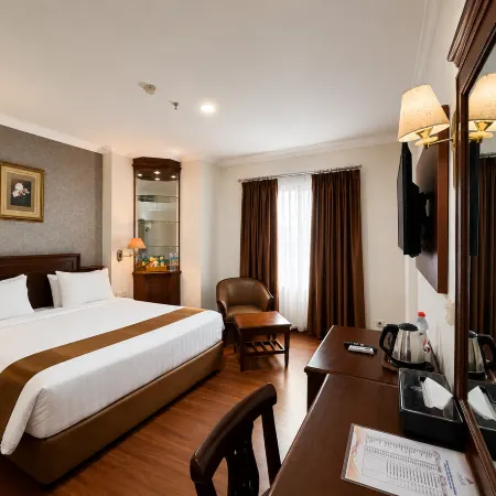 Antares Hotel