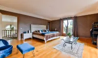 Séjour Royal aux Portes de Paris - Balkon