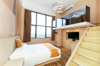 Jiame Homestay (Bengbu South Station University Town) - เปิดใหม่