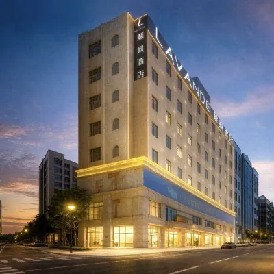 Lavande Hotel (Guangzhou North Railway Station, Huacheng Road Metro Station) Hotels near Shenshan Railway Station