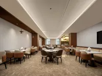 Atour Hotel (Dongying Huanghe Road) - servizio colazione