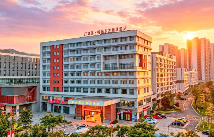 LN DONGFANG BOUTIQUE