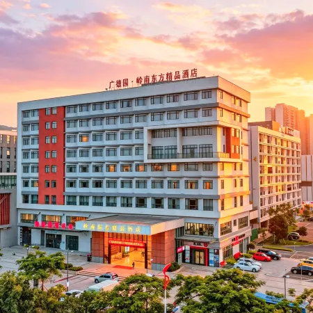 LN DONGFANG BOUTIQUE