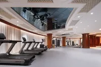 North Capital International Hotel - Gym