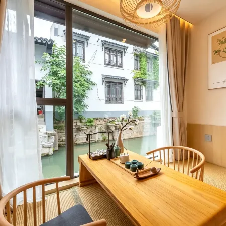 Wanhe River View Inn (Shilu Branch, Shantang Street)