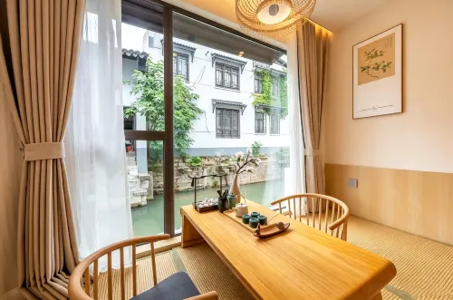 Wanhe River View Inn (Shilu Branch, Shantang Street) - Inns
