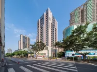 Ketu International Duplex Apartment (Guangzhou Beijing Road Pedestrian Street) - Kitchens