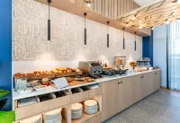 B&B HOTEL Luxembourg Centre Cloche d'Or - Frühstück