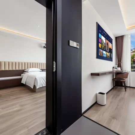 Sashehanxing Hotel (Potala Palace Barkhor Street)