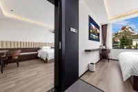 Sashehanxing Hotel (Potala Palace Barkhor Street) - balcone