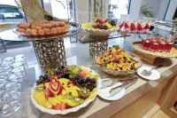 Citadines Al Ghubrah Muscat - Desayuno