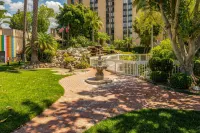 Hotel Burbank - Gym