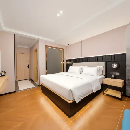 Gehao Feilin Art Hotel (Puning Plaza Wantaihui)