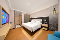 Gehao Feilin Art Hotel (Puning Plaza Wantaihui) - ジム