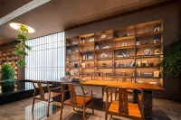 Boya Boya Hotel (Putian Yuhu Park Xinglinghui Life Plaza) - Gym