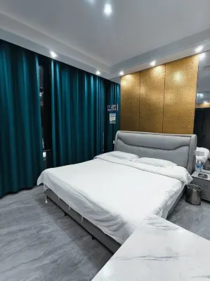 Lihao Hotel - Vuoristonäköala