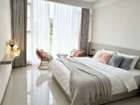 Qihai Homestay (Wenzhou Cangnan 168 Golden Coastline · Moon Bay Beach) - Beach