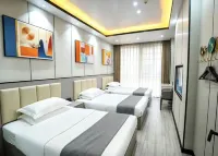 Jinfuxiang Hotel Busan - Bintang 2