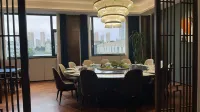 Yinhong Xinyue Hotel (Chunqiu Yancheng · Hutang Metro Station) - sarapan