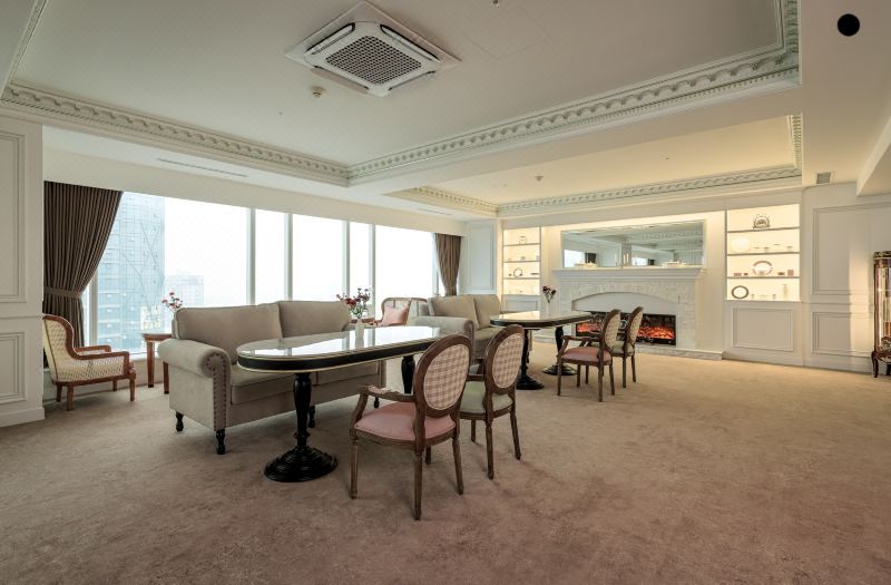 Grand Plaza Hanoi Hotel photo 5