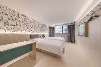 Hi Inn Hotel (Chongqing North Railway Station South Square) - Family