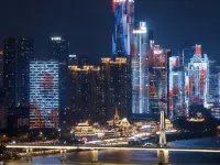 Pinman Chen Hotel (Changsha Wanjialli & Gaoqiaobei Metro Station Branch) Hotels near Changsha Train Station