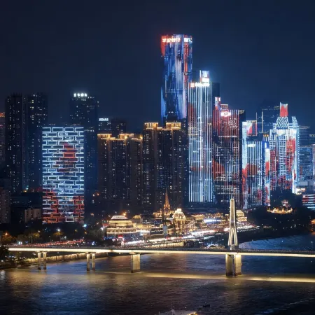 Pinman Chen Hotel (Changsha Wanjialli & Gaoqiaobei Metro Station Branch)