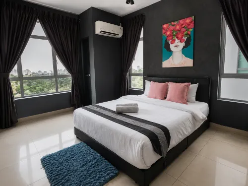 Mount Austin Nanyang Street IKEA Aeon Toppen 5Pax 3B2B -  Apartamentos vacacionales