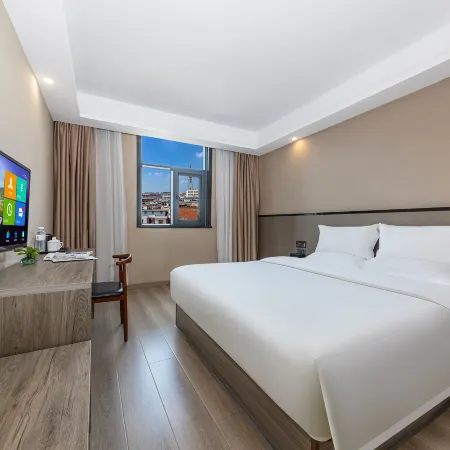Luoshan Haiyue Hotel