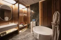 Tianjin GAEA Diamond Bay Wellness Hotel (Xiao Bai Lou Five Avenue Scenic Area) - Thermen