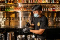 Wuxi Nianhua Bay Nianhua Inn (Nianhua Bay Scenic Area Branch) - bar