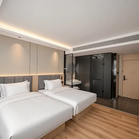 Yilong Wanguo Hotel (Longxi People's Square) Các khách sạn ở Lũng Tây