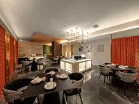 Puyu · Envision·Cinema Private Hot Spring Designer Hotel (Penshuici Jiaxiu Tower Branch), Guiyang - breakfast