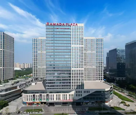 Meihao Lizhi Hotel (Jinan West Railway Station Convention and Exhibition Center) - Kylpylä