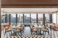 Chongqing Central Business District Jiangbeizui Hilton Garden Hotel - spa