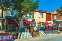 Shui Mo Danxia Hengyue homestay - parcheggio
