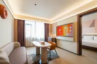 Oranges Hotel (Huzhou Xiang Tang Street Store) - parcheggio