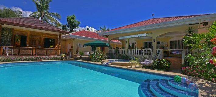 Alona Austria Resort Panglao Belediyesi otelleri
