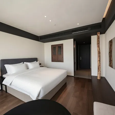 Meizhou Island Mantingfang Mazu Grand Select Resort Homestay (Mazu Ancestral Temple)