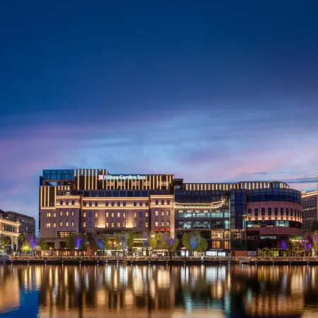 Beijing Liangma River Hilton Garden Hotel