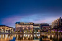 Beijing Liangma River Hilton Garden Hotel 옌샤/연사 상업지구 호텔