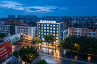 Aegean Art Hotel (Chaozhou People's Square Fortune Center) - sarapan