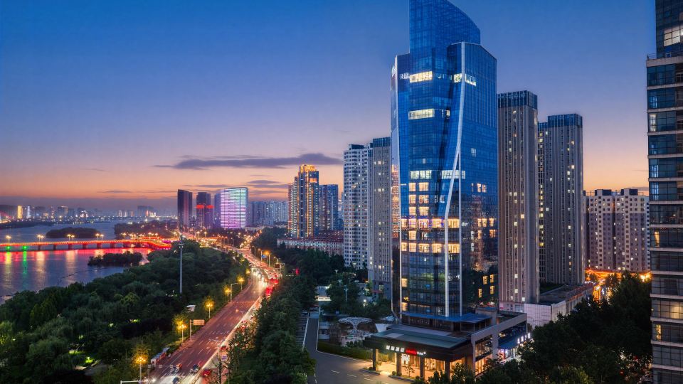 Linyi Lanshan Yihe IntercityHotel