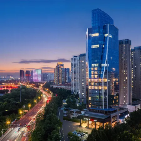 Linyi Lanshan Yihe IntercityHotel