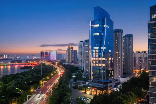 Linyi Lanshan Yihe IntercityHotel - Kylpyammeita