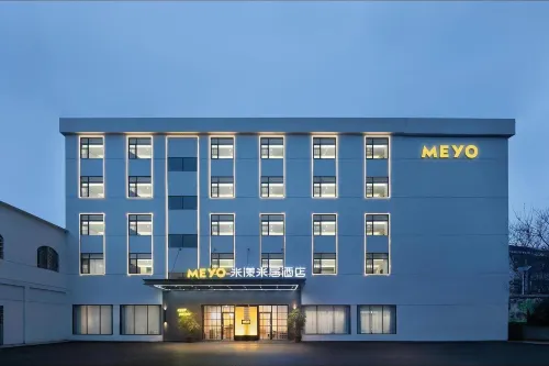 Milky Way Hotel (Ningyuan Branch) - 3 Yıldız