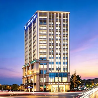Hairui Wensite Hotel (Chengdu Wenjiang University Town) Hoteles cerca de Sichuan Business Vocational College (Liujin Road)