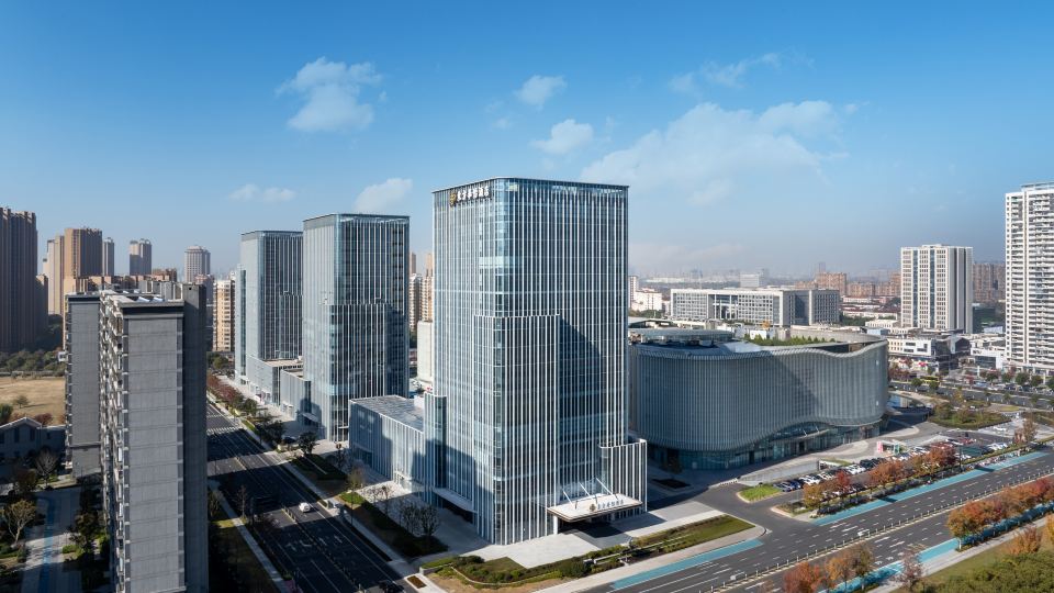 Dongfang Huayi Hotel