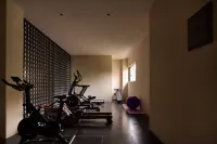 Beihai Liximan Scenic Vacation Homestay - Spor Salonu